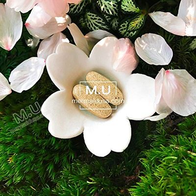 M.U Magic Whitening Pills for Skin - Supplement -3 Times Better Than glutathione - Focus on Clear Glossy Brightening and Smoothy Skin Support - Dark Spot Remover Acne & Acne Scar Remover - Non GMO