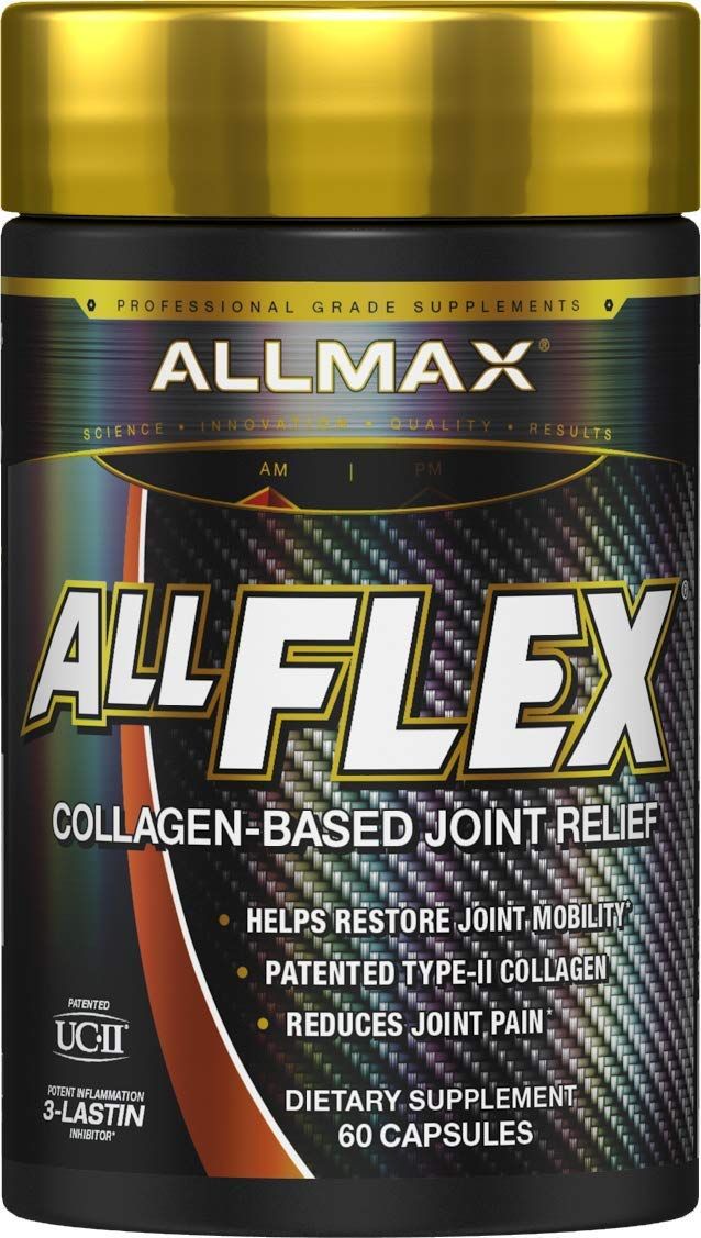 Allmax Nutrition Advanced AllFlex 60 Caps