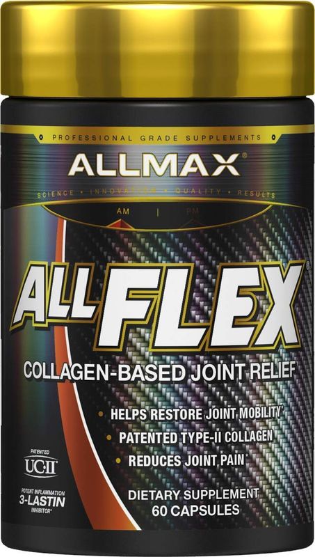 Allmax Nutrition Advanced AllFlex 60 Caps