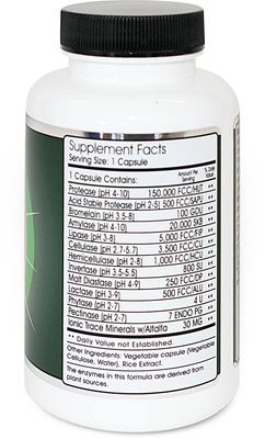 Allegany Nutrition HP90V