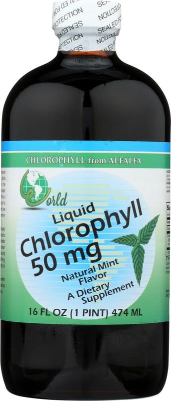 CHLOROPHL Mint 50MG
