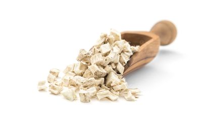Marshmallow Root Herb 8 oz. (227g) | Non-GMO Marshmallow Root Tea | Non-Irradiated | Chunky Marshmallow Root Cuts | Althaea Officinalis Redix