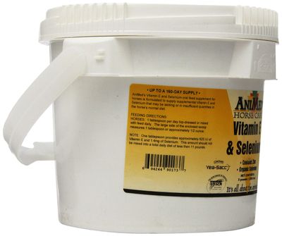AniMed Vitamin E and Selenium with Zinc 5 lbs