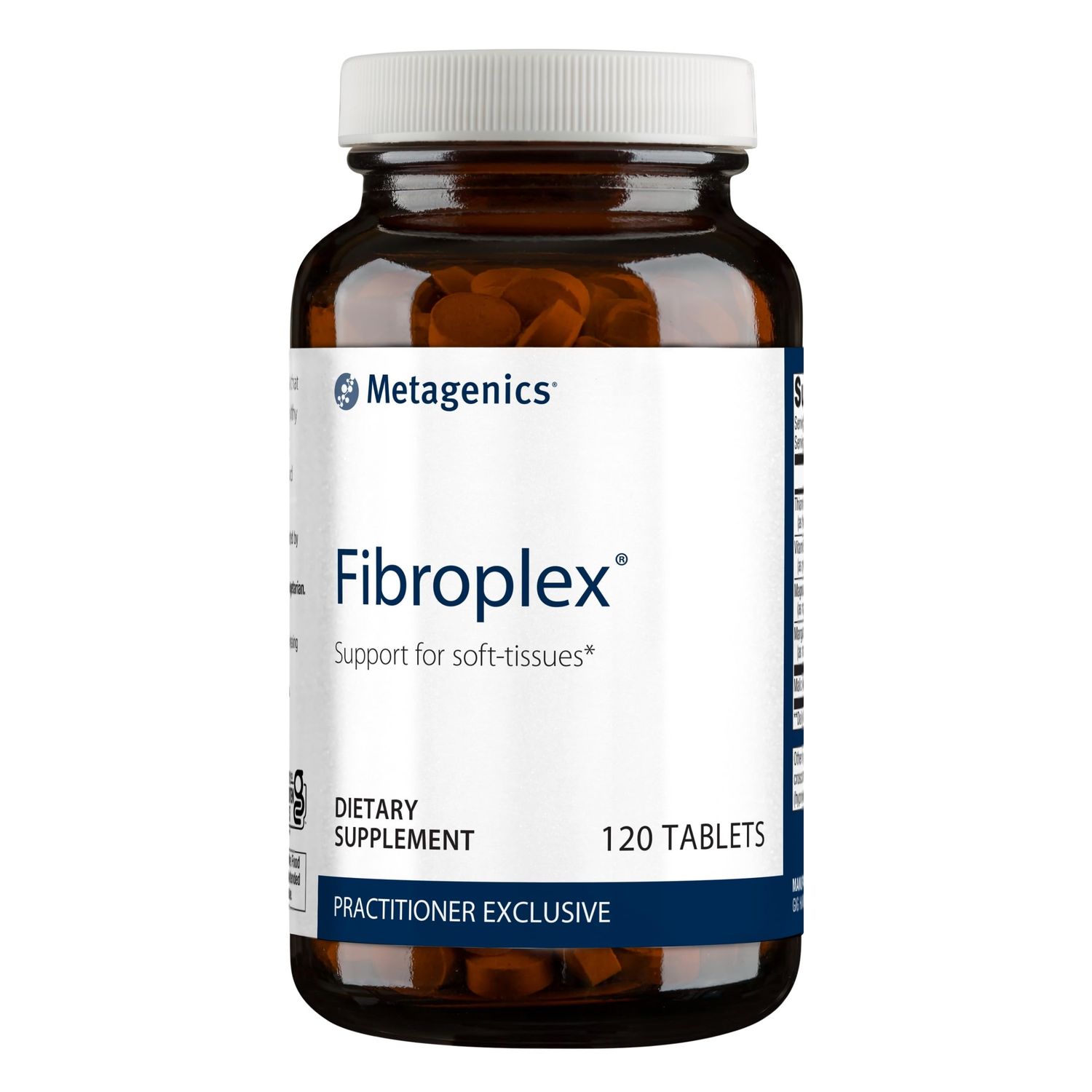 Metagenics - Fibroplex, 120 Count