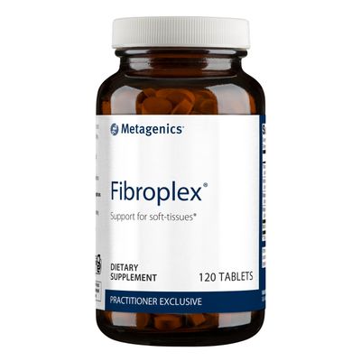 Metagenics - Fibroplex, 120 Count