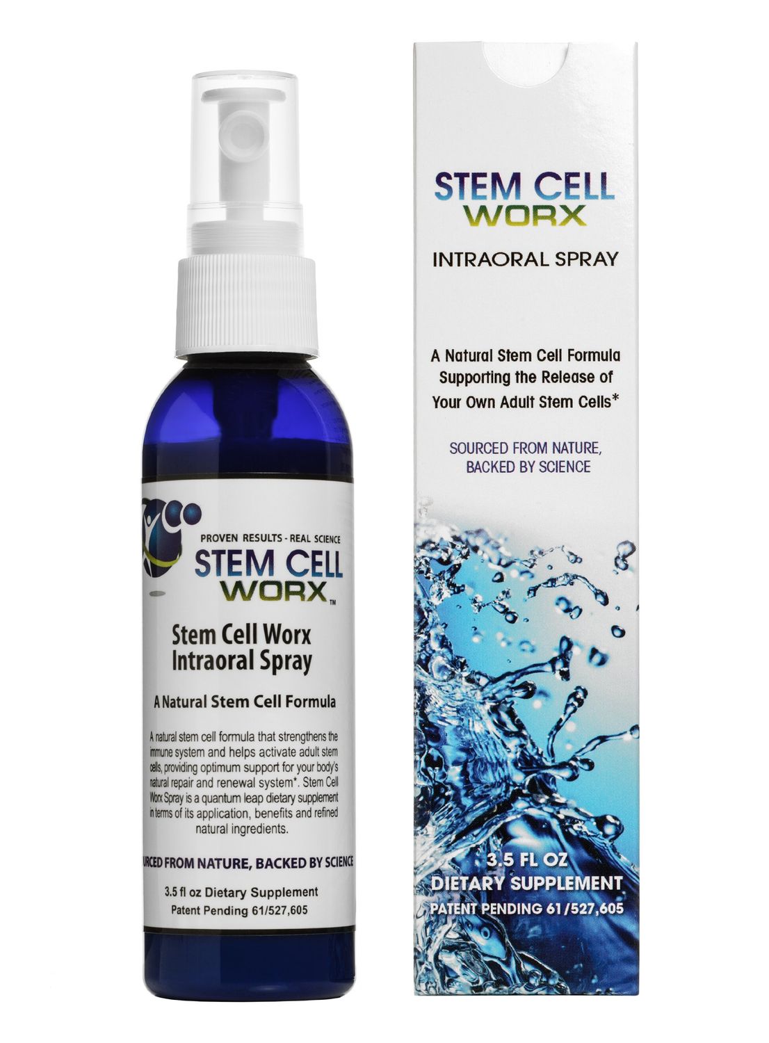 The Leader in Stem Cell Supplements. Endorsed by USA Regenerative Physicians. Rapid Results and Instant 95% Absorption. Repair and Renew Your Body at The Cellular Level.