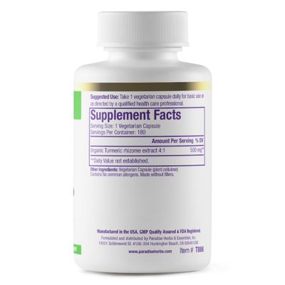 Paradise Herbs St. John's Wort Extract, Super Potent, Ultra Pure, Vegan, Non-GMO, 90 Vegetarian Capsules