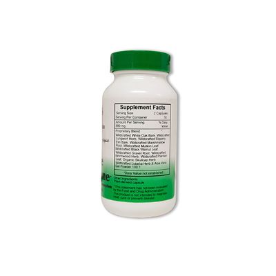 Dr. Christophers Formulas Complete Tissue and Bone, 440mg, 100 Capsules (3 Pack)