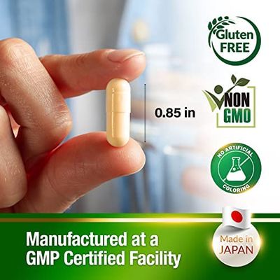 AFC Japan Ultimate Liver Care - Liver Cleanse Detox Formula for Fatty Liver, Amino Acid L-Ornithine, L-Citrulline, L-Cystine + Turmeric 95% Curcuminoids, Liver Health Support Supplement 90 Vegecaps x3