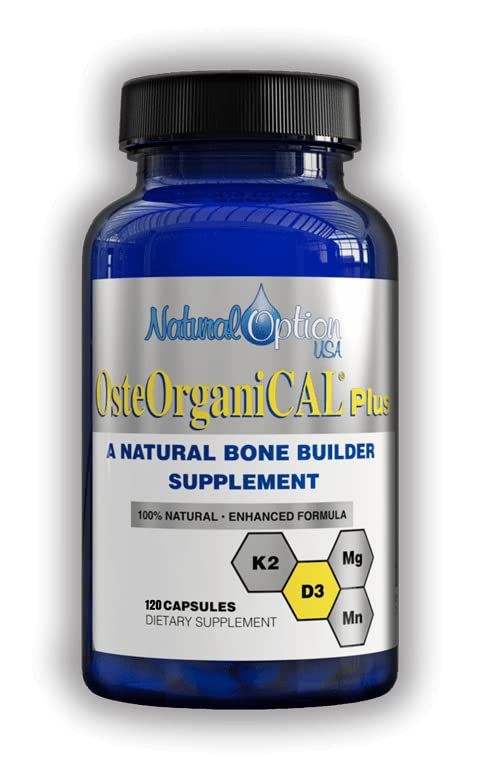 Osteorganical Plus Variations (120)