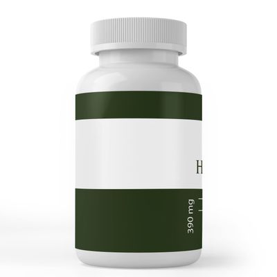 Pure Original Ingredients Fo-Ti (He Shou Wu), (100 Capsules) Always Pure, No Additives Or Fillers, Lab Verified