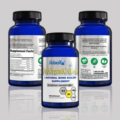 Osteorganical Plus Variations (120)