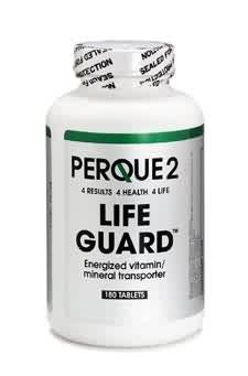 PERQUE Life Guard Mini 180 Tabs