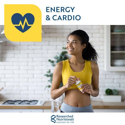 Researched Nutritionals Ubiquinol Super 200 - Enhanced Absorption CoQ10 200mg Softgels - Antioxidants Supplement to Support Heart Health, Energy &amp; Healthy Aging (30 Count)