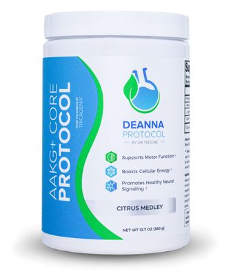 Deanna Protocol - AAKG+ Core Powder (1)