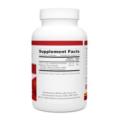 RelaxaMag - High Absorption Magnesium for Sleep &amp; Stress - with Magnesium Glycinate (100 Capsules)