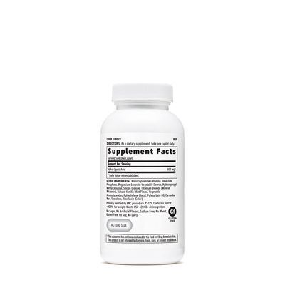 GNC Alpha-Lipoic Acid 600mg | Supports Antioxidant Regeneration and Cell Energy Metabolism | 60 Count