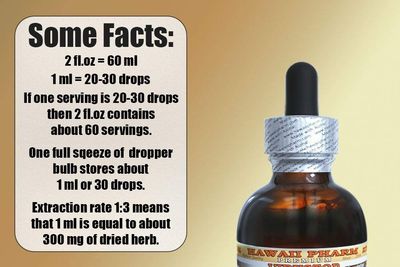Horehound Alcohol-Free Liquid Extract, Organic Horehound (Marrubium vulgare) Dried Herb Glycerite 2 oz