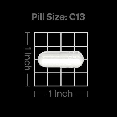 Puritan's Pride Triple Magnesium Complex, 400mg, Helps Maintain Healthy Bones, 120 Rapid Release Capsules