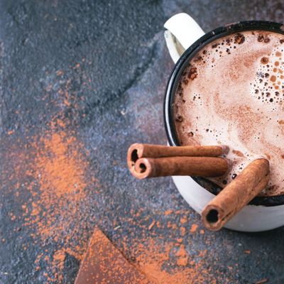 Organic Cocotropic Superfood Mushroom Hot Chocolate Mix, 8 oz | Non-GMO, Vegan, Gluten Free, Reishi Mushrooms, Chaga