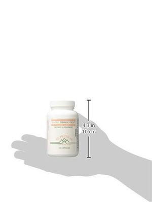 Nutri-West - Total PROBIOTICS - 120 by Nutri-West