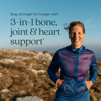 New Chapter Calcium Supplement - Bone Strength Organic Calcium with Magnesium, Vitamin D3+K2, 70+ Trace Minerals for Bone Health, Gluten Free, Easy to Swallow Slim Calcium Tablets - 270 Count