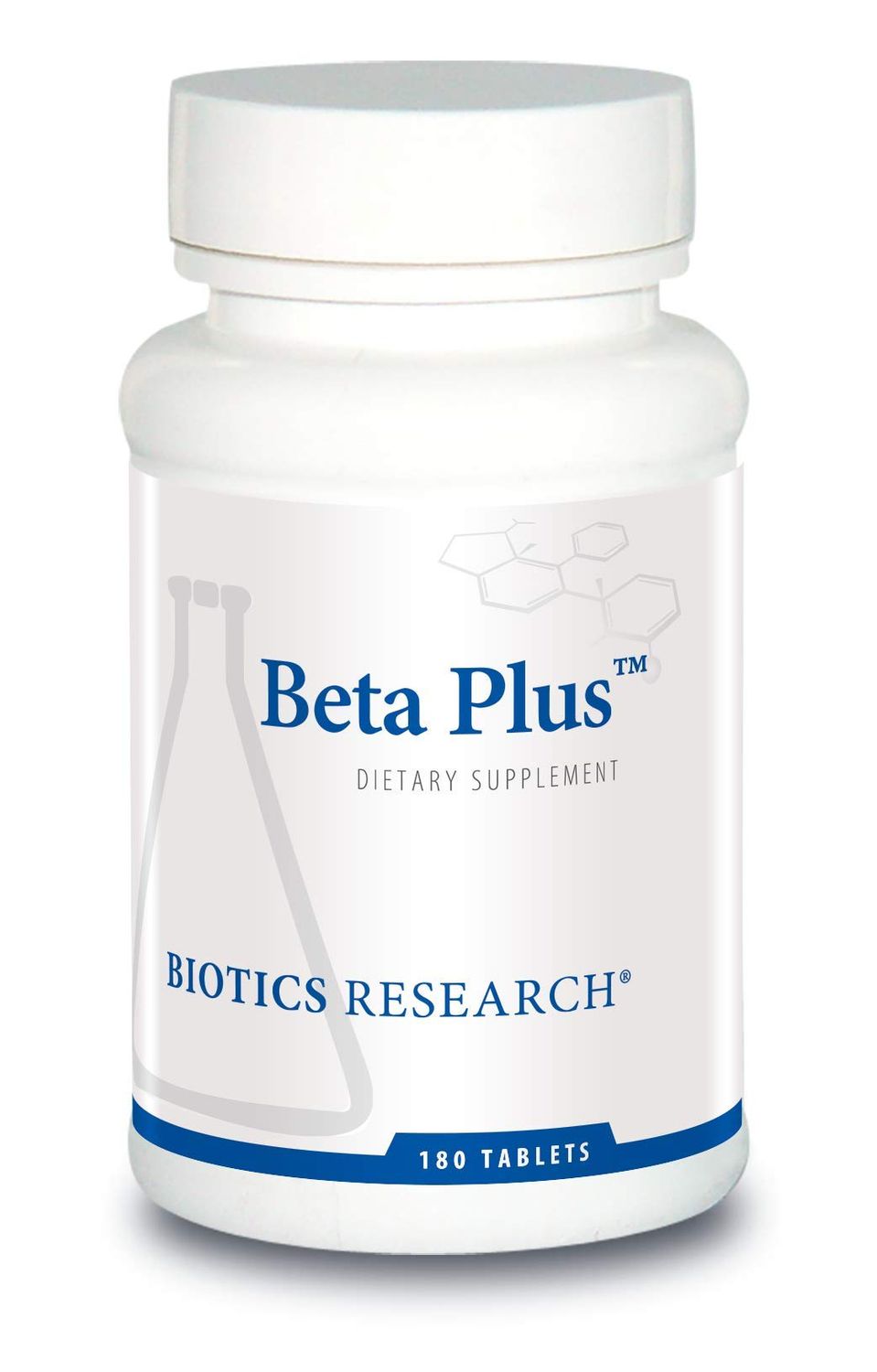Biotics Research Beta-Plus Nutritional Support for Bile Production, Supports Overall Liver Function. Aids in Fat Digestion. Supplies Betaine (Organic Beet Concentrate) 180 Tabs