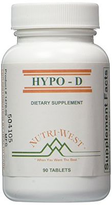 Nutri-West - HYPO-D - 90