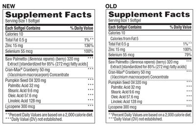 trunature Prostate Health Complex, 250 Softgels