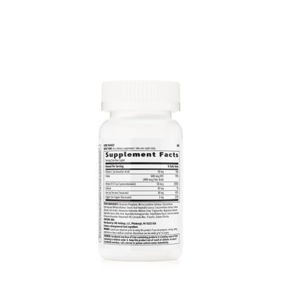 GNC Women's Iron Complete Multivitamin, 60 Caplets, Enhances Ability to Absorb Iron