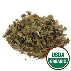 Starwest Botanicals Organic Hawthorn Leaf &amp; Flower C/S, 1 Pound