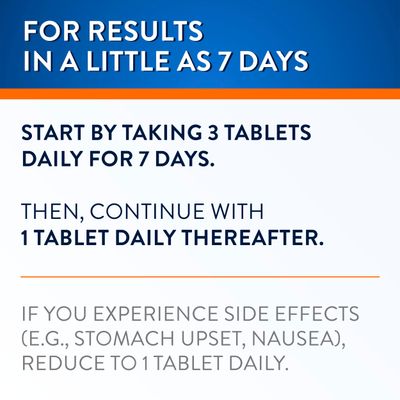 Nervive Nerve Relief, with Alpha Lipoic Acid, to Help Reduce Occasional Nerve Discomfort in as Little as 7 Days, ALA, Vitamins B12, B6, &amp; B1, Turmeric, Ginger, 60 Tablets (Packaging May Vary)