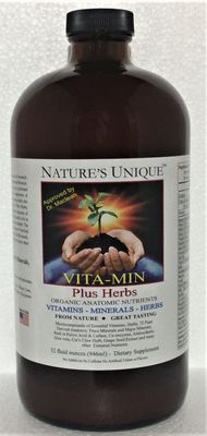 VITA-MIN Plus Herbs