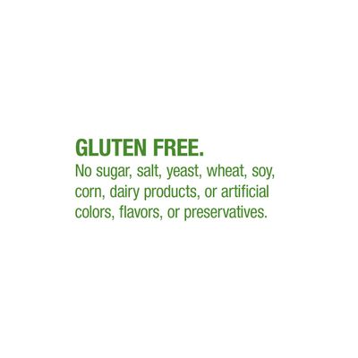 Nature's Way Alfalfa - 1,215 mg per 3-capsule serving - Alfalfa Herbal Capsule - Gluten Free - 100 Vegan Capsules