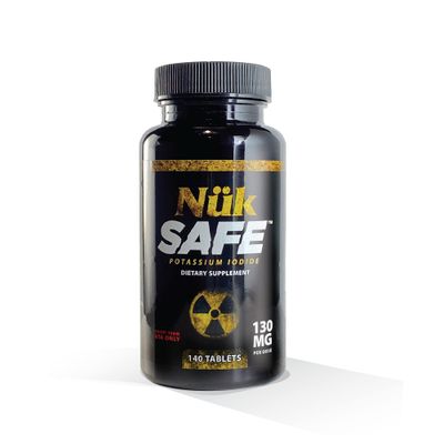 Nuk Safe Potassium Iodide