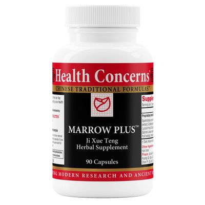 Health Concerns Marrow Plus - Bone Marrow &amp; Blood Generation Supplement - 90 Capsules