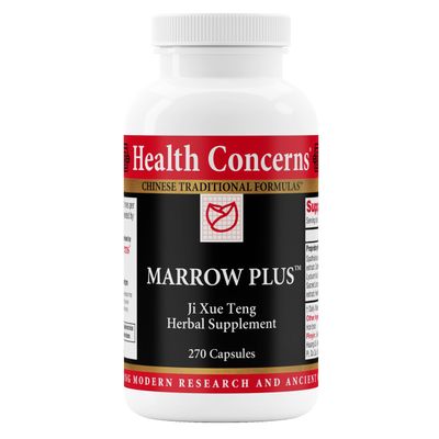 Health Concerns Marrow Plus - Bone Marrow &amp; Blood Generation Supplement - 270 Capsules
