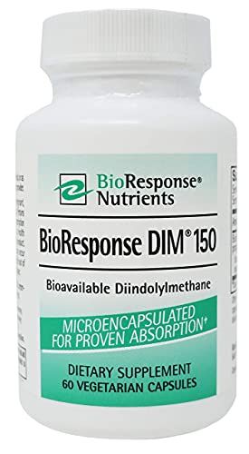 BioResponse DIM 150-150mg x 60 Capsules