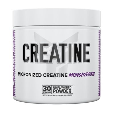 FINAFLEX Pure CREATINE, Unflavored - 5.3 oz - Promotes Muscular Strength, Size &amp; Performance - 100% Pure, Micronized Creatine Monohydrate - 30 Servings