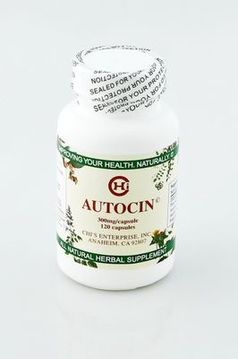 Chi&#39;s Enterprise, Autocin (120 caps)