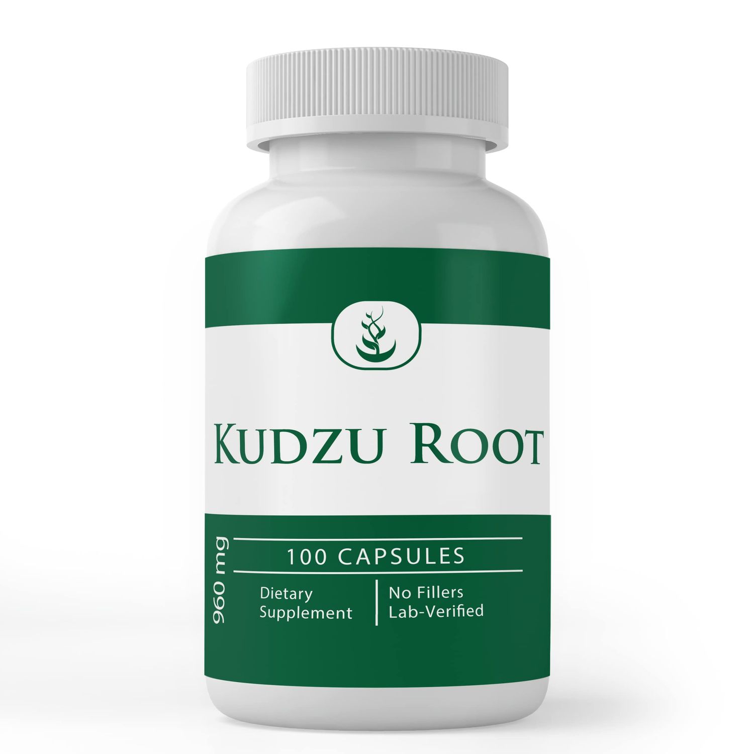 Pure Original Ingredients Kudzu Root (100 Capsules) Always Pure, No Additives Or Fillers, Lab Verified