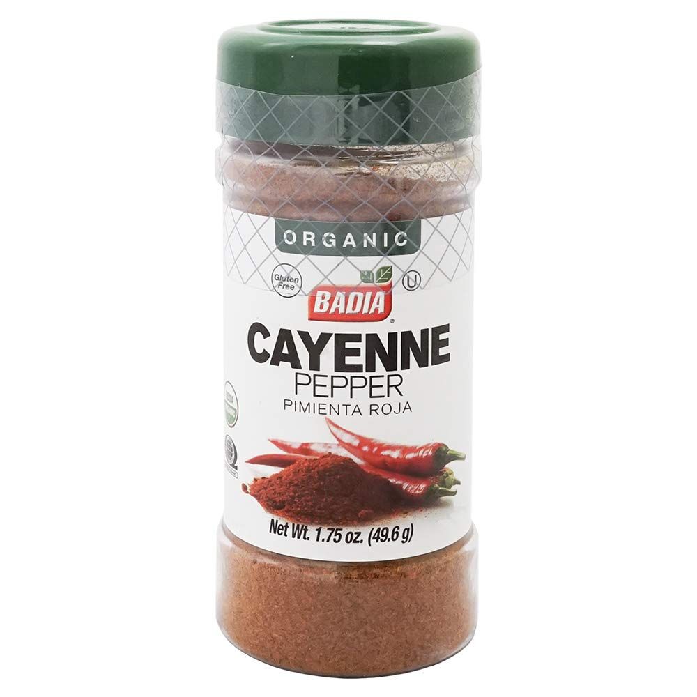 Badia Organic Cayenne Pepper 1.75 oz