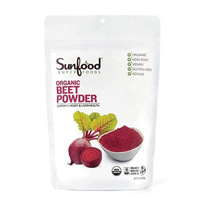 Sunfood Beet Powder