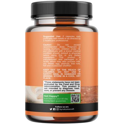 Herbal Thyroid Support Complex - Iodine Thyroid Supplement with L Tyrosine Bladderwrack Kelp Selenium and Ashwagandha - Mood Enhancer Energy Supplement for Thyroid Health - 120 Halal Capsules
