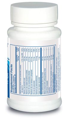 Biotics Research Optic Plus Eye Vitamin & Mineral Support Supplement with Lutein and Zeaxanthin, Healthy Retinal Tissue and Vision 60 Capsules