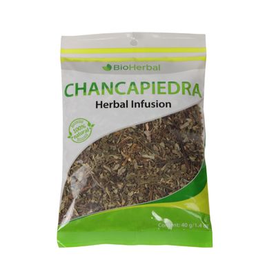 Bio Herbal-Chancapiedra-Stonebreaker 100% Natural, Organic Tea-40G/1.4 oz From Peru. Help Treat Kidney Stones and Gallstones.