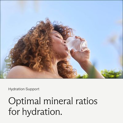 Needed. Hydration Support with Electrolytes &amp; Trace Minerals - Electrolytes for Pregnancy &amp; During Lactation - 30 Hydration Packets Lightly Sweetened with Real Fruit, Lime