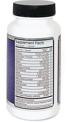 MF90 Digestive Enzymes