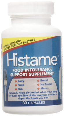 Histame, Food Intolerance Support, 30 Capsules