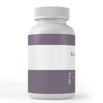 Pure Original Ingredients Black Cohosh Root, (100 Capsules) Always Pure, No Additives Or Fillers, Lab Verified